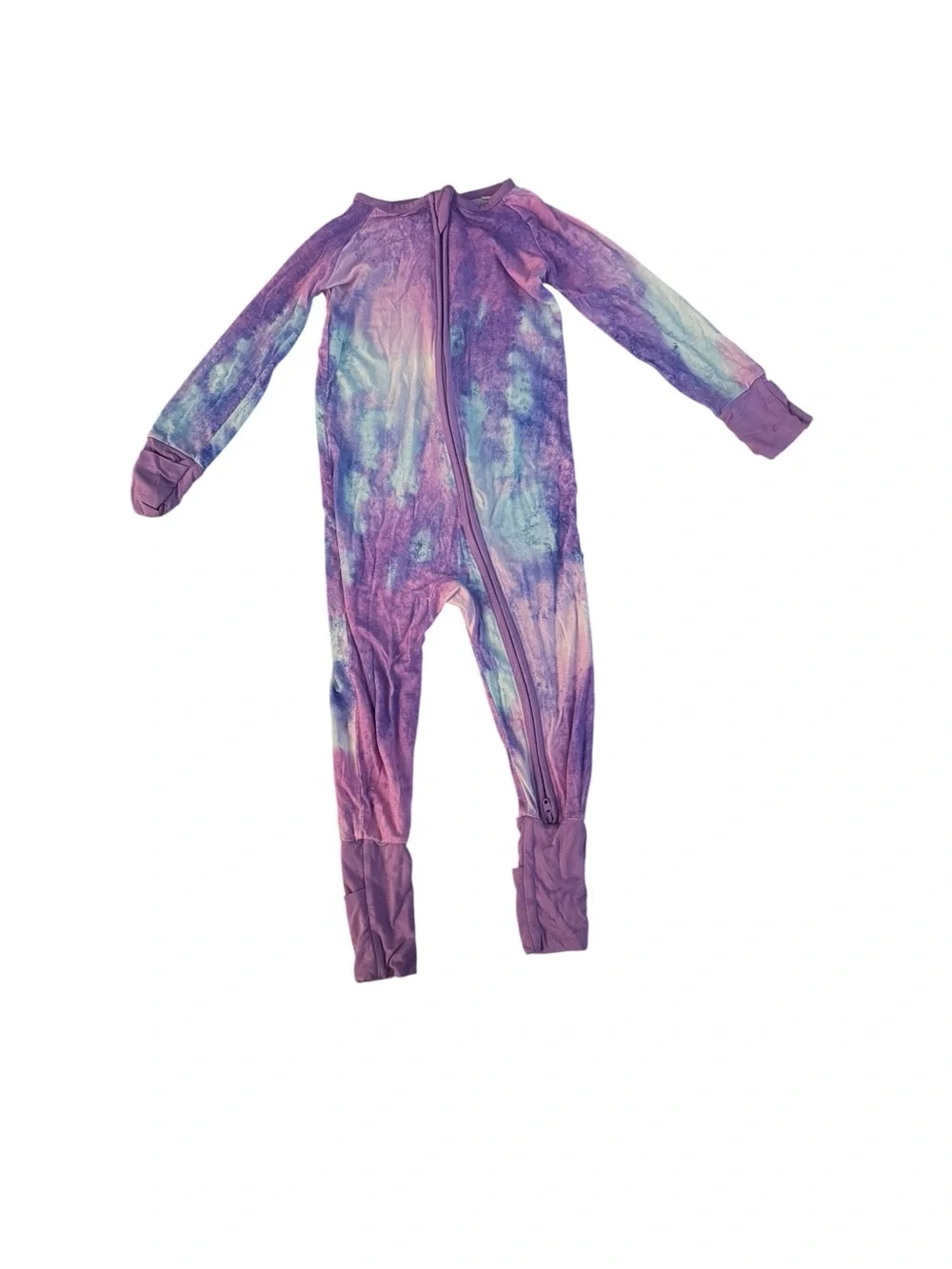 Little Sleepies 12–18M Bamboo Pajama Bundle – 7 Sets